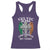 Irish Celtic Pride Racerback Tank Top Celtic Blood Runs Through My Veins