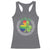 Gayrish Funny St. Patrick's Day LGBT Racerback Tank Top