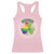 Gayrish Funny St. Patrick's Day LGBT Racerback Tank Top