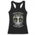 Irish Grown With Viking Roots Racerback Tank Top