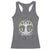 Irish Grown With Viking Roots Racerback Tank Top