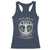 Irish Grown With Viking Roots Racerback Tank Top