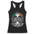 Irish Viking Racerback Tank Top Irish Grown With Viking Roots