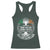 Irish Viking Racerback Tank Top Irish Grown With Viking Roots