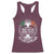 Irish Viking Racerback Tank Top Irish Grown With Viking Roots