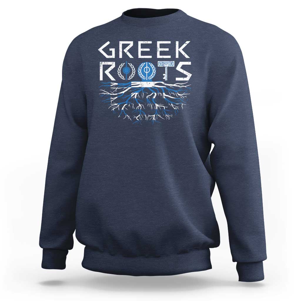 Greek Roots Pride Sweatshirt