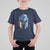 Greek American Pride T Shirt For Kid Greece Spartan Helmet