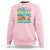 Scuba VBS 2024 Sweatshirt Diving Into Friendship Vacation Bible School - Wonder Print Shop