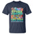 Scuba VBS 2024 T Shirt Diving Into Friendship Vacation Bible School - Wonder Print Shop