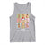 Funny Xmas Dog Tank Top Santa Golden Doodle In My Christmas Era