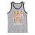 Funny Xmas Dog Tank Top Santa Golden Doodle In My Christmas Era