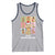 Funny Xmas Dog Tank Top Santa Golden Doodle In My Christmas Era