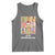 Funny Xmas Dog Tank Top Santa Golden Doodle In My Christmas Era