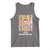 Funny Xmas Dog Tank Top Santa Golden Doodle In My Christmas Era