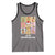 Funny Xmas Dog Tank Top Santa Golden Doodle In My Christmas Era