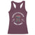 Funny Xmas Grilling Racerback Tank Top Christmas