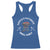 Funny Xmas Grilling Racerback Tank Top Christmas