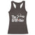 Funny Grill Dad Racerback Tank Top The Grillfather BBQ Party Grilling