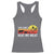 Funny BBQ Grilling Racerback Tank Top You Can't Beat My Meat