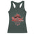 Funny BBQ Grilling Racerback Tank Top Grill Lelend You Can't Beat My Meat