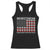 Funny BBQ Lover Racerback Tank Top Brisketarian Because Brisket Never Disappoints