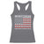 Funny BBQ Lover Racerback Tank Top Brisketarian Because Brisket Never Disappoints