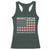 Funny BBQ Lover Racerback Tank Top Brisketarian Because Brisket Never Disappoints