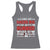 Funny BBQ Grilling Pitmaster Racerback Tank Top I Like My Racks Big My Butt Rubbed And My Pork Pulled