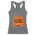 Funny BBQ Grilling Racerback Tank Top I'll Feed All You Fxxkers