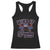 Funny BBQ Grilling Racerback Tank Top Mind If I Smoke Smoker