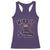 Funny BBQ Grilling Racerback Tank Top Mind If I Smoke Smoker