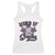 Funny BBQ Grilling Racerback Tank Top Mind If I Smoke Smoker