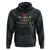 Funny BBQ Grilling Hoodie I Enjoy Romantic Walks Through The Meat Dept