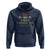 Funny BBQ Grilling Hoodie I Enjoy Romantic Walks Through The Meat Dept