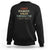 Funny BBQ Grilling Sweatshirt I Enjoy Romantic Walks Through The Meat Dept