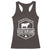 Funny Vegetarians My Food Shits On Your Food Racerback Tank Top