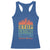 Funny BBQ Lover Racerback Tank Top Stop Eating Animals Without BBQ Sauce Anti Vegan Jokes