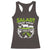 Funny BBQ Lover Racerback Tank Top Salad That's What My Food Eats Anti Vegan Jokes