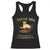 Texas BBQ Lover Racerback Tank Top Where Every Bite Is Legendary Cowboy Grilling Pitmaster