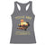 Texas BBQ Lover Racerback Tank Top Where Every Bite Is Legendary Cowboy Grilling Pitmaster