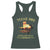 Texas BBQ Lover Racerback Tank Top Where Every Bite Is Legendary Cowboy Grilling Pitmaster