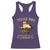 Texas BBQ Lover Racerback Tank Top Where Every Bite Is Legendary Cowboy Grilling Pitmaster