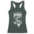 Texas BBQ Lover Racerback Tank Top If It's Not From Texas It Ain't BBQ