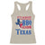 Texas BBQ Lover Racerback Tank Top It's Always BBQ Season In Texas