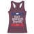 Don't Mess With Texas BBQ Racerback Tank Top