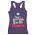 Don't Mess With Texas BBQ Racerback Tank Top