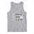 Funny Gymer Tank Top Down Bad Crying at the Gym