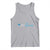 Funny Gymer Tank Top Only Gains Fitness