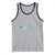 Funny Gymer Tank Top Only Gains Fitness