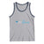 Funny Gymer Tank Top Only Gains Fitness